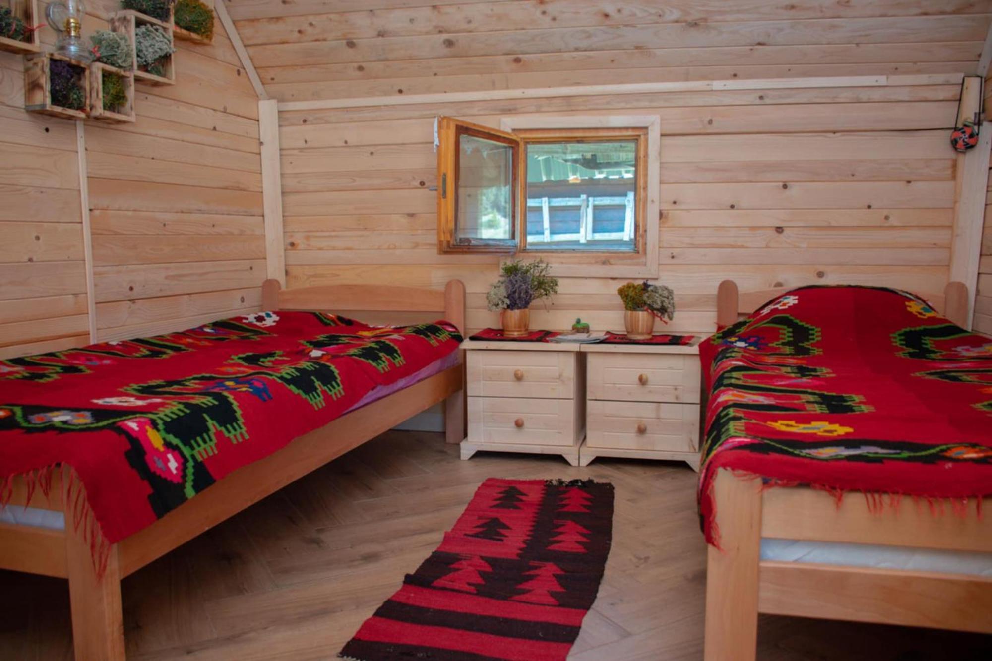 Katun Siska Medna Dolina Villa Berane Exteriör bild