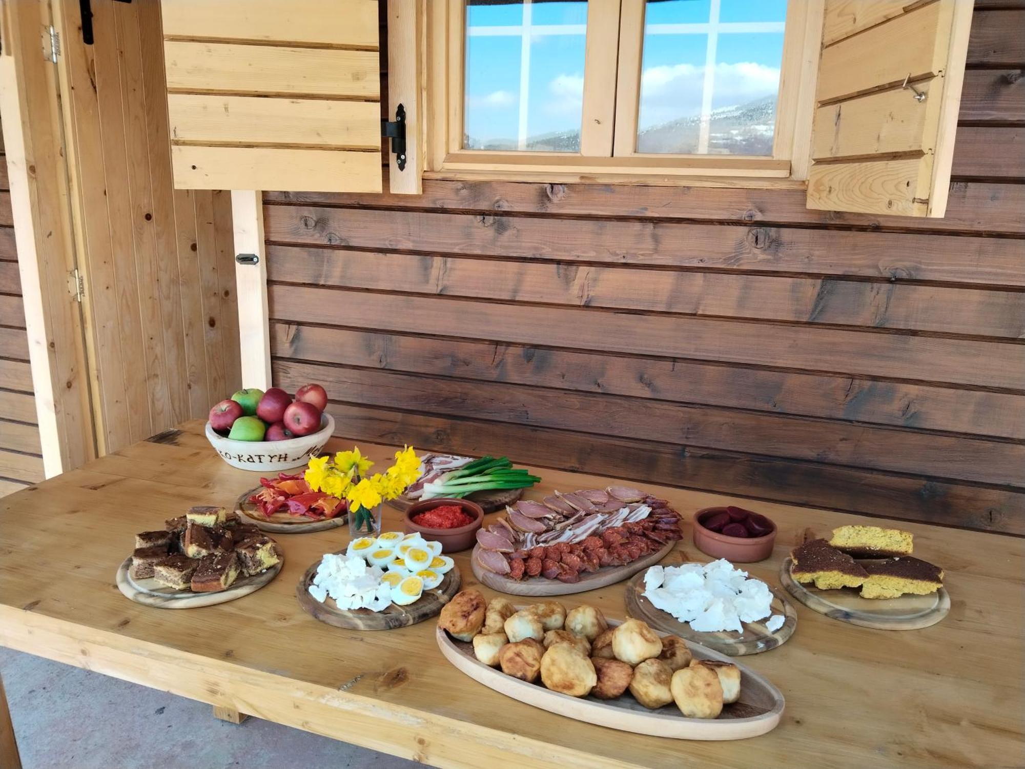 Katun Siska Medna Dolina Villa Berane Exteriör bild