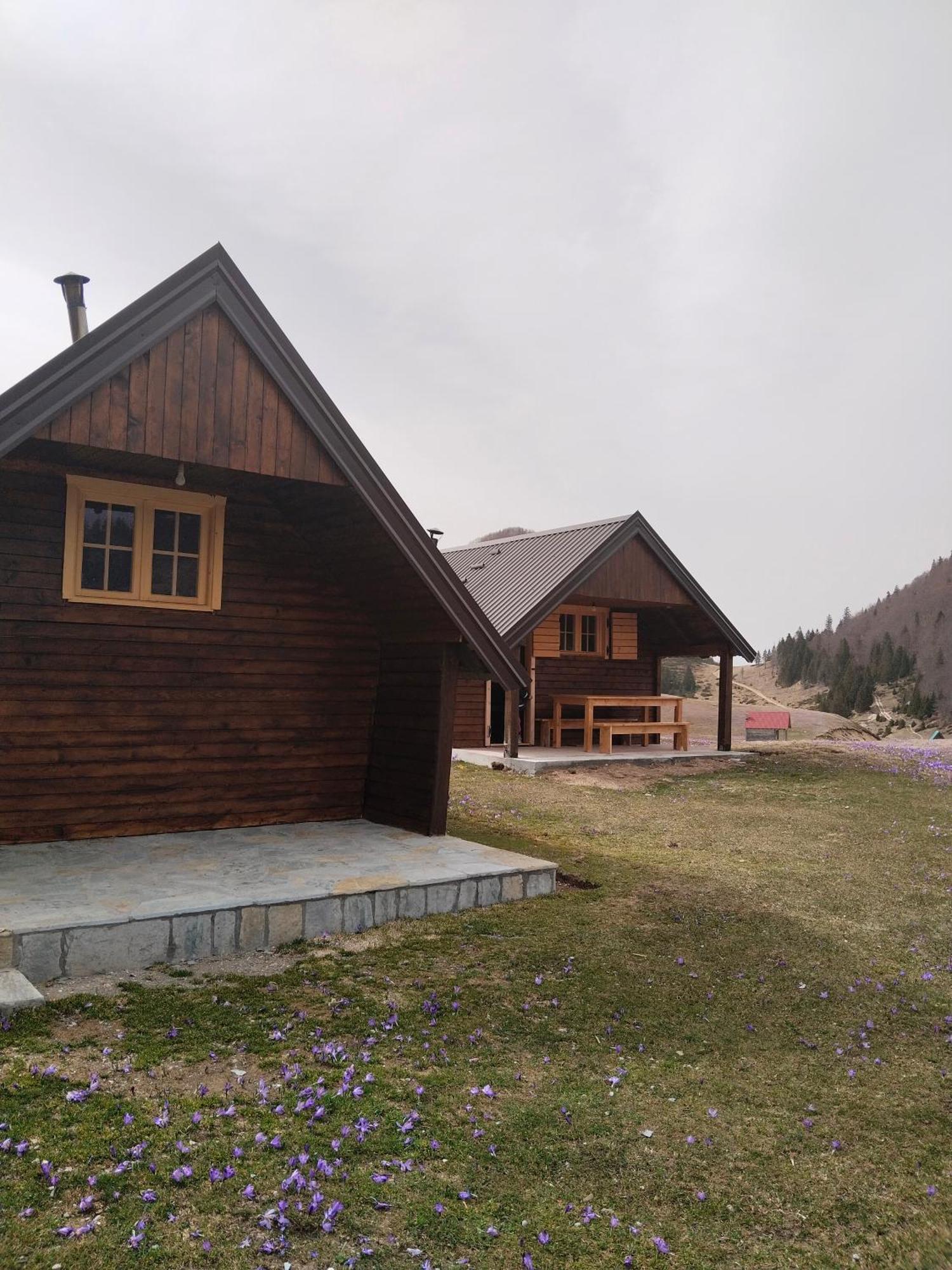 Katun Siska Medna Dolina Villa Berane Exteriör bild